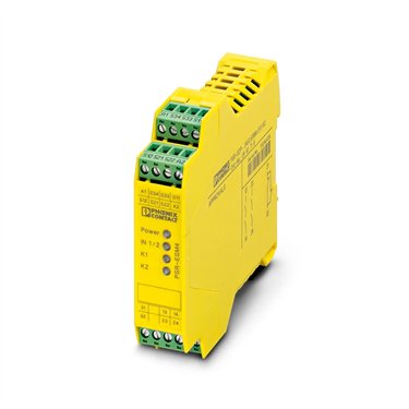 2963718 Phoenix Contact - Safety relays - PSR-SCP- 24UC/ESM4/2X1/1X2