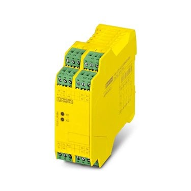 2963734 Phoenix Contact - Extension module - PSR-SCP- 24UC/URM4/5X1/2X2