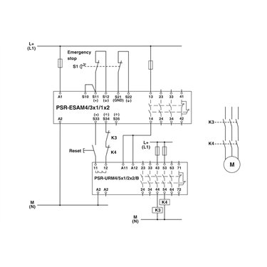 2963734 Phoenix Contact - Extension module - PSR-SCP- 24UC/URM4/5X1/2X2
