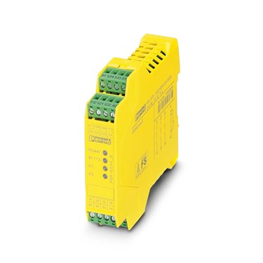 2963763 Phoenix Contact - Safety relays - PSR-SCP- 24UC/ESA4/3X1/1X2/B