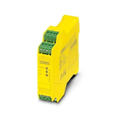 2963802 Phoenix Contact - Safety relays - PSR-SCP- 24UC/ESA2/4X1/1X2/B
