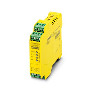 2963925 Phoenix Contact - Safety relays - PSR-SPP- 24UC/ESM4/3X1/1X2/B