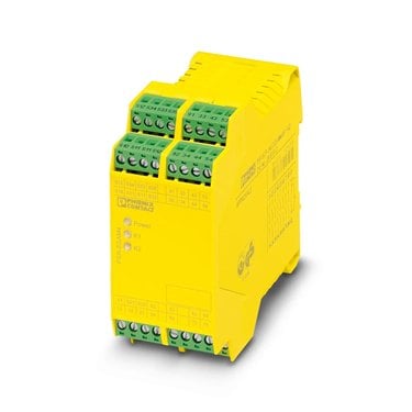 2963996 Phoenix Contact - Safety relays - PSR-SPP-24UC/ESAM4/8X1/1X2
