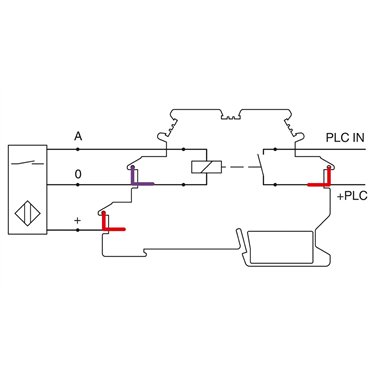 2964050 Phoenix Contact - Relay Module - DEK-REL- 24/1/SEN