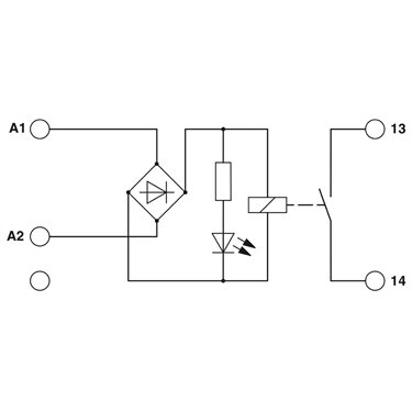 2964050 Phoenix Contact - Relay Module - DEK-REL- 24/1/SEN