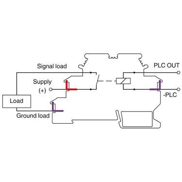 2964063 Phoenix Contact - Relay Module - DEK-REL- 24/1/AKT