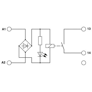 2964063 Phoenix Contact - Relay Module - DEK-REL- 24/1/AKT