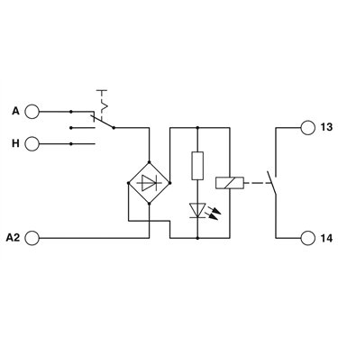 2964131 Phoenix Contact - Relay Module - DEK-REL- 24/1/S
