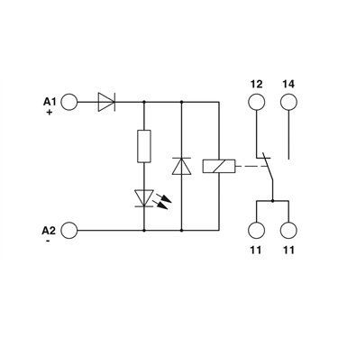2964393 Phoenix Contact - Relay Module - EMG 10-REL/KSR-230/21-LC AU