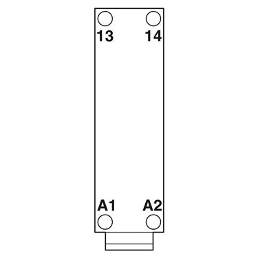 2964403 Phoenix Contact - Relay Module - EMG 10-REL/KSR-230/ 1-LC