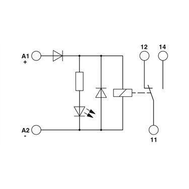 2964500 Phoenix Contact - Relay Module - DEK-REL-G24/21