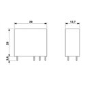 2968111 Phoenix Contact - Interface module - UM 45-FLK50/ZFKDS/S7-300