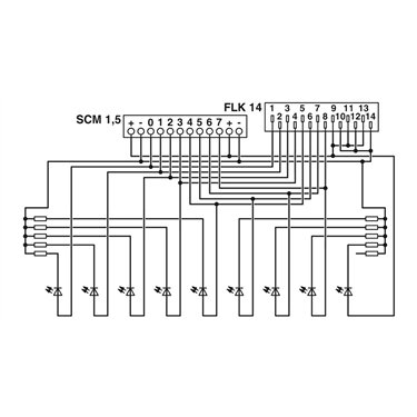 2968195 Phoenix Contact - Interface module - UM 45-DO/LA/SIM8