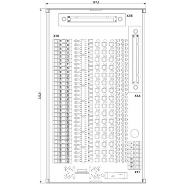 2968506 Phoenix Contact - Active module - UM-32 NAM/I/MYCS