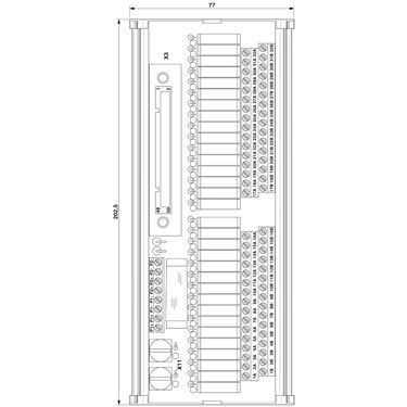 2969055 Phoenix Contact - Active module - UMK-32 RM/MR-G24/1/YCS