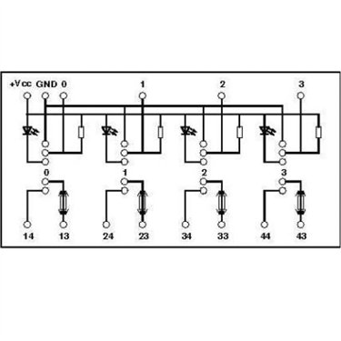 2970882 Phoenix Contact - Optocoupler module - UMK- 4 OM-R/MF