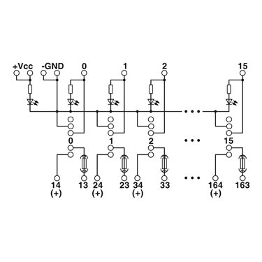 2972796 Phoenix Contact - Optocoupler module - UMK-16 OM-R/MF/MKDS/P