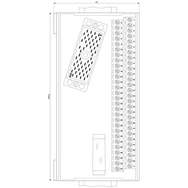 2975890 Phoenix Contact - Interface module - UMK- EC56/56-XOL