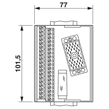 2976297 Phoenix Contact - Interface module - UMK- EC38/38-XOR