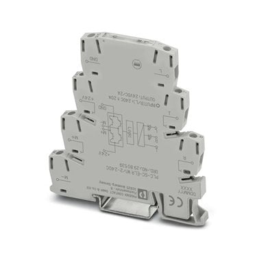 2980539 Phoenix Contact - Reversing load relay - PLC-SC-ELR W1/ 2-24DC