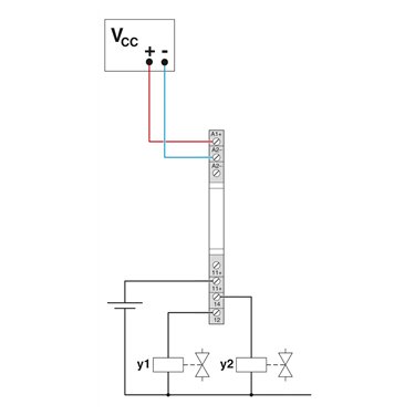2980636 Phoenix Contact - Solid-state relay module - PLC-OSC- 24DC/ 48DC/500/W