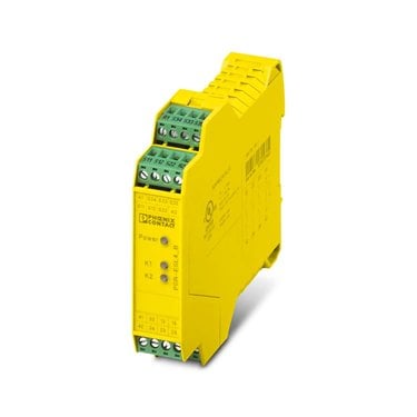 2981059 Phoenix Contact - Safety relays - PSR-SCP- 24UC/ESL4/3X1/1X2/B