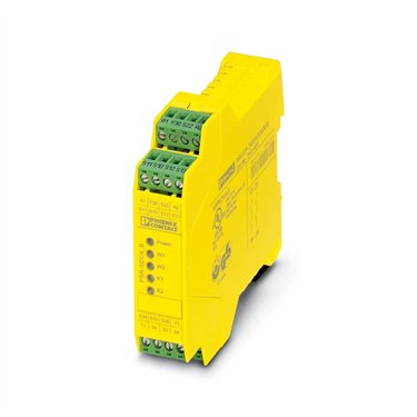 2981486 Phoenix Contact - Safety relays - PSR-SCP- 24DC/SDC4/2X1/B
