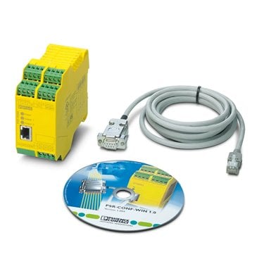 2981538 Phoenix Contact - Safety device - PSR-SCP- 24DC/RSM4/4X1
