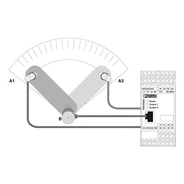 2981541 Phoenix Contact - Safety device - PSR-SPP- 24DC/RSM4/4X1