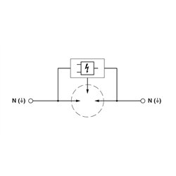 2981732 Phoenix Contact - Extension module - PSR-SCP- 24DC/URD3/4X1/2X2/3