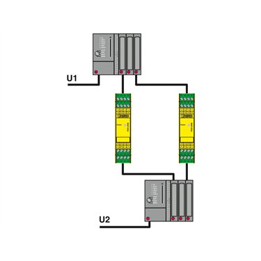 2981839 Phoenix Contact - Coupling relay - PSR-SCP- 24UC/URM/3X1/3X2