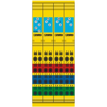 2985688 Phoenix Contact - Safety module - IB IL 24 PSDI 8-PAC