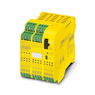 2986012 Phoenix Contact - Safety module - PSR-SCP- 24DC/TS/M