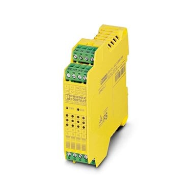 2986038 Phoenix Contact - Extension module - PSR-SCP- 24DC/TS/SDI8/SDIO4