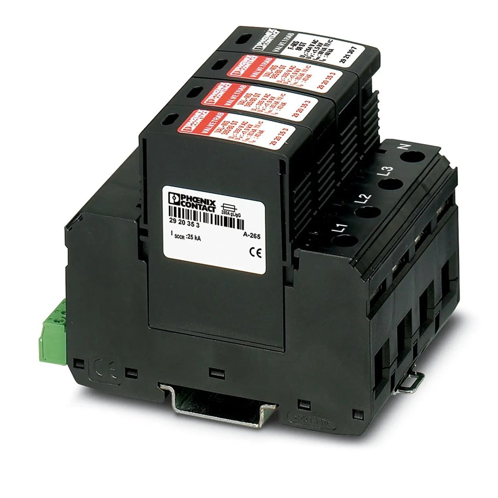 2986096 Phoenix Contact - Extension module - PSR-SCP- 24DC/TS/SDOR4/4X1