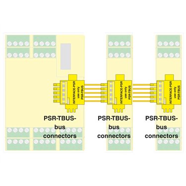 2986106 Phoenix Contact - Extension module - PSR-SPP- 24DC/TS/SDOR4/4X1