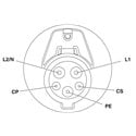 2986575 Phoenix Contact - Coupling relay - PSR-SCP- 24DC/FSP2/2X1/1X2