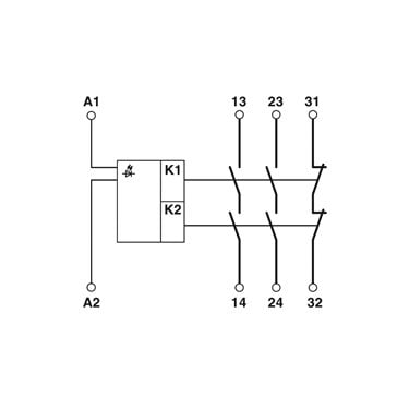 2986960 Phoenix Contact - Safety relays - PSR-SCP- 24DC/FSP/2X1/1X2