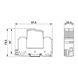 2988081 Phoenix Contact - Software - VISU+ 2 RT 512 WEB1 NETWORK