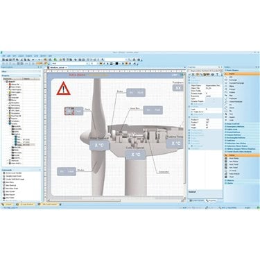2988528 Phoenix Contact - Software - VISU+ 2 RT 2048