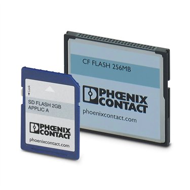 2988780 Phoenix Contact - Memory - CF FLASH 256MB