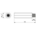 5603257 Phoenix Contact - Passive module - UM-DELTAV/D/SI/BFI/TP