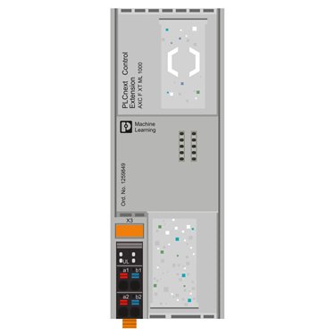 1259849 - Phoenix Contact - AXC F XT ML 1000
   