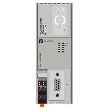 1091657 - Phoenix Contact - AXC F XT PB
   