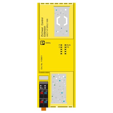 1159811 - Phoenix Contact - AXC F XT SPLC 1000
   