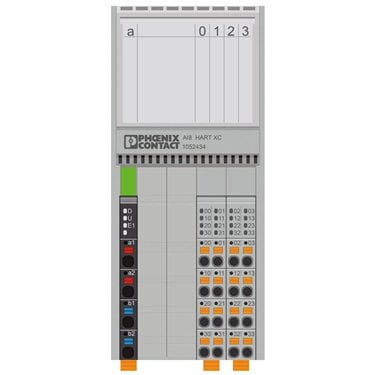 1052434 - Phoenix Contact - AXL F AI8 HART XC 1F
   
