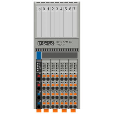 1052427 - Phoenix Contact - AXL F DI16 NAM XC 1F
   