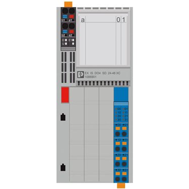 1086901 - Phoenix Contact - AXL F EX IS DO4 SD 24-48 XC 1F
   