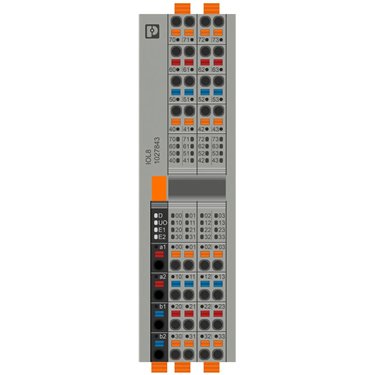 1027843 - Phoenix Contact - AXL F IOL8 2H
   