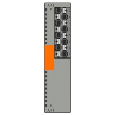 1088062 - Phoenix Contact - AXL SE AI4 I 4-20
   